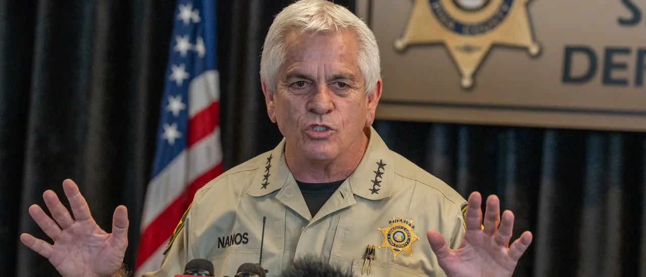 Sheriff Investigating Nancy Guthrie Disappearance Slapped With $176 Million Lawsuit In Another Case