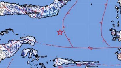 Gempa Magnitudo 5,1 Guncang Teluk Tomini Sulut, Tidak Berisiko Tsunami