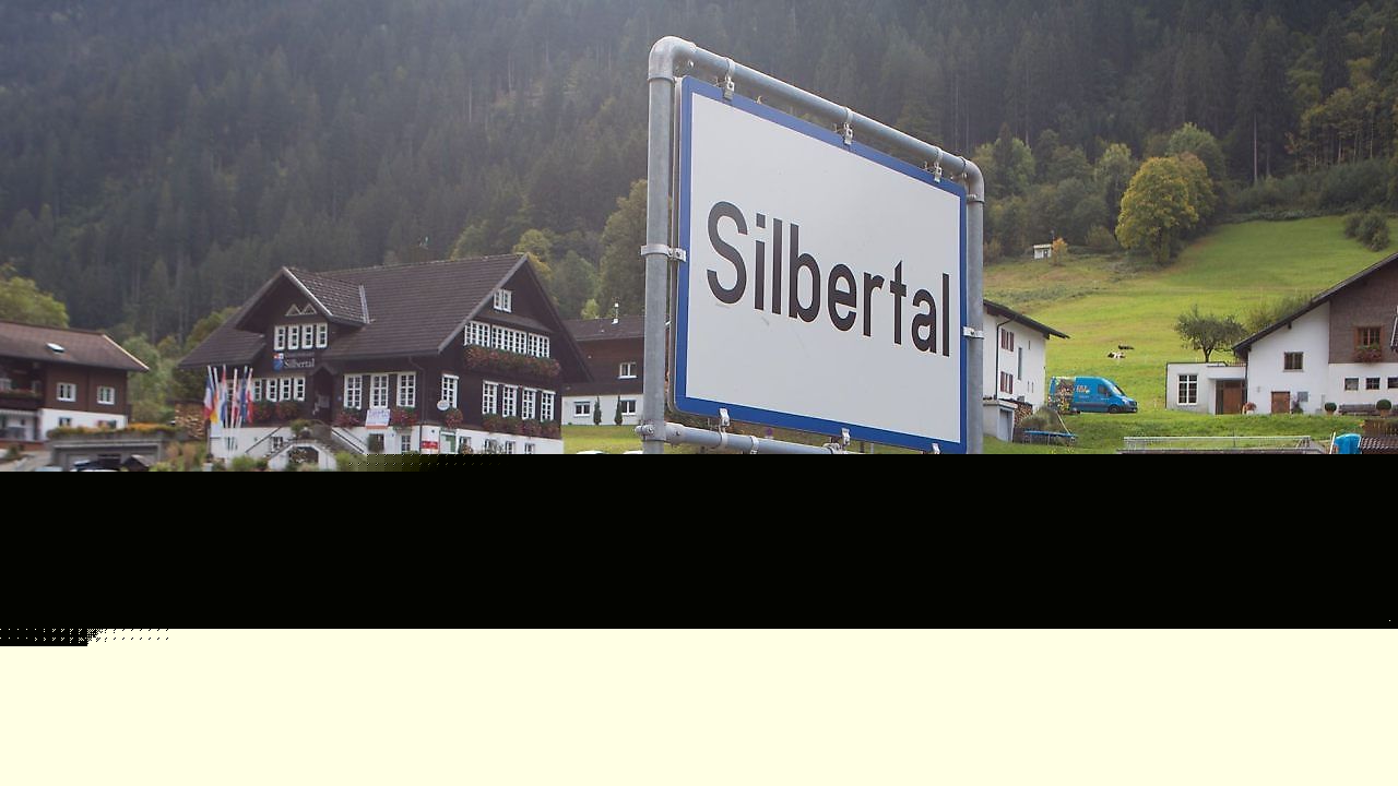 Wo ein Hotel in Silbertal um 2,15 Millionen Euro verkauft wurde