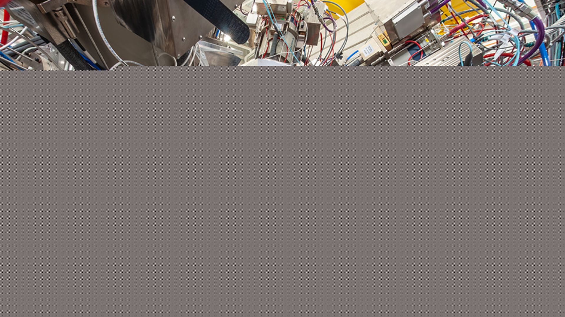 Powerful nuclear detector takes first beam, supporting critical US security missions