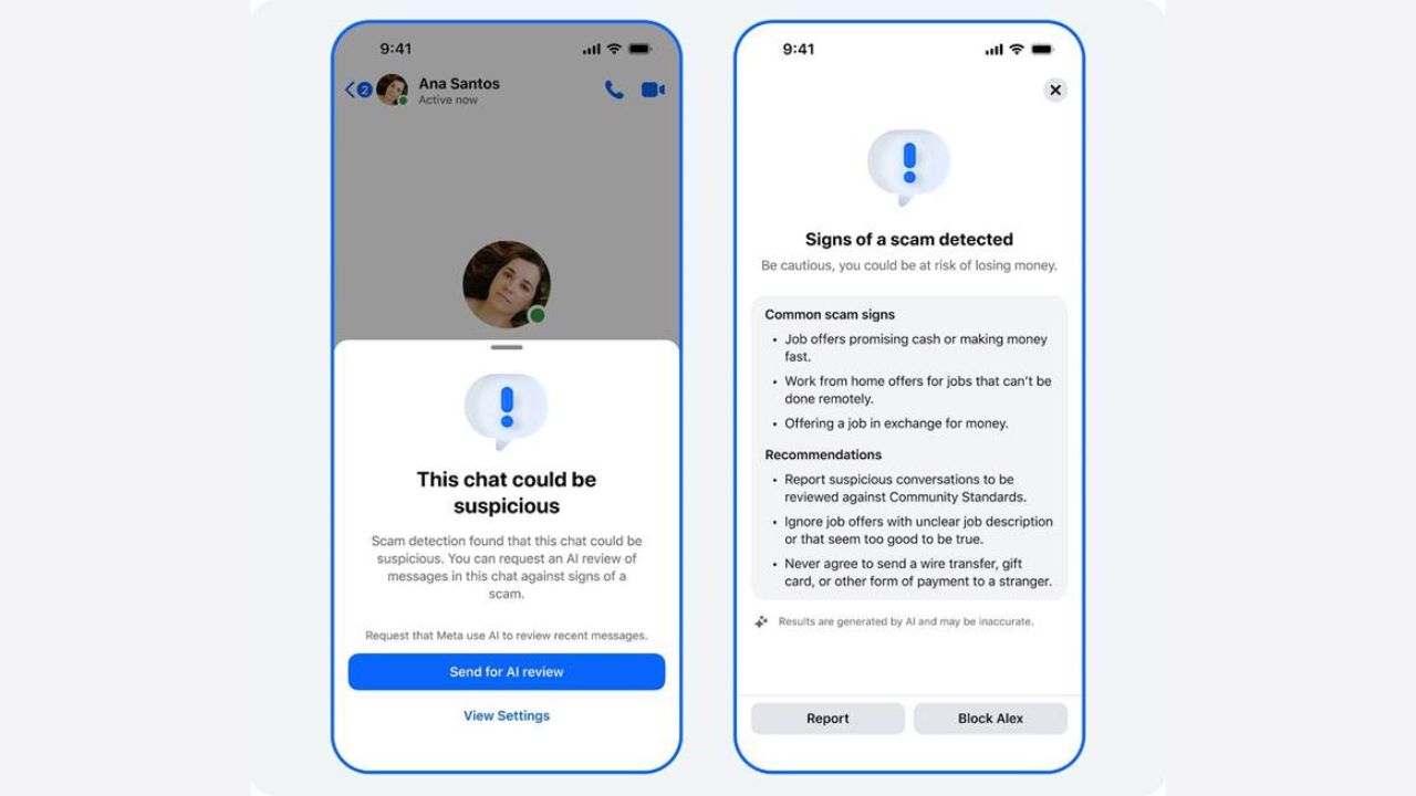 Meta Debuts New Anti-Scam Tools in WhatsApp, Messenger, and More