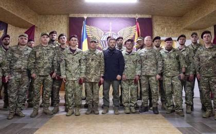 Ukraine War, Day 1,303: Zelensky — “Important Success” in Counter-Offensive in East