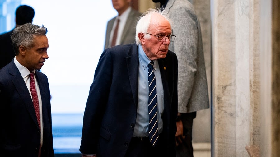 Sanders: I will endorse Jackson ‘if he asks me to’