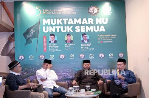 Wacana Ketua Umum PBNU Dipilih AHWA Menguat, Dinilai Bisa Minimalkan Politik Uang