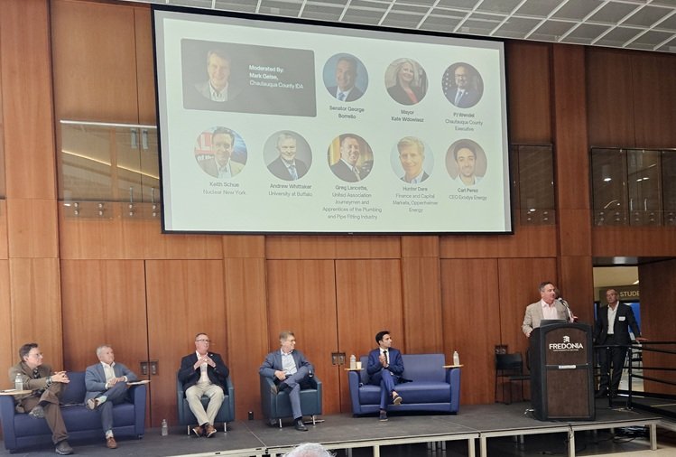 Comment on [LISTEN] Community Matters – Nuclear Power Forum – July 30, 2026 by William Stewart
