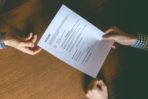 How to Write a General Operative CV (With Sample)