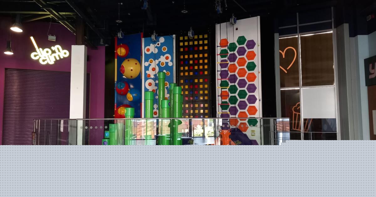 Clip 'n Climb High Wycombe reveals reason for sudden closure