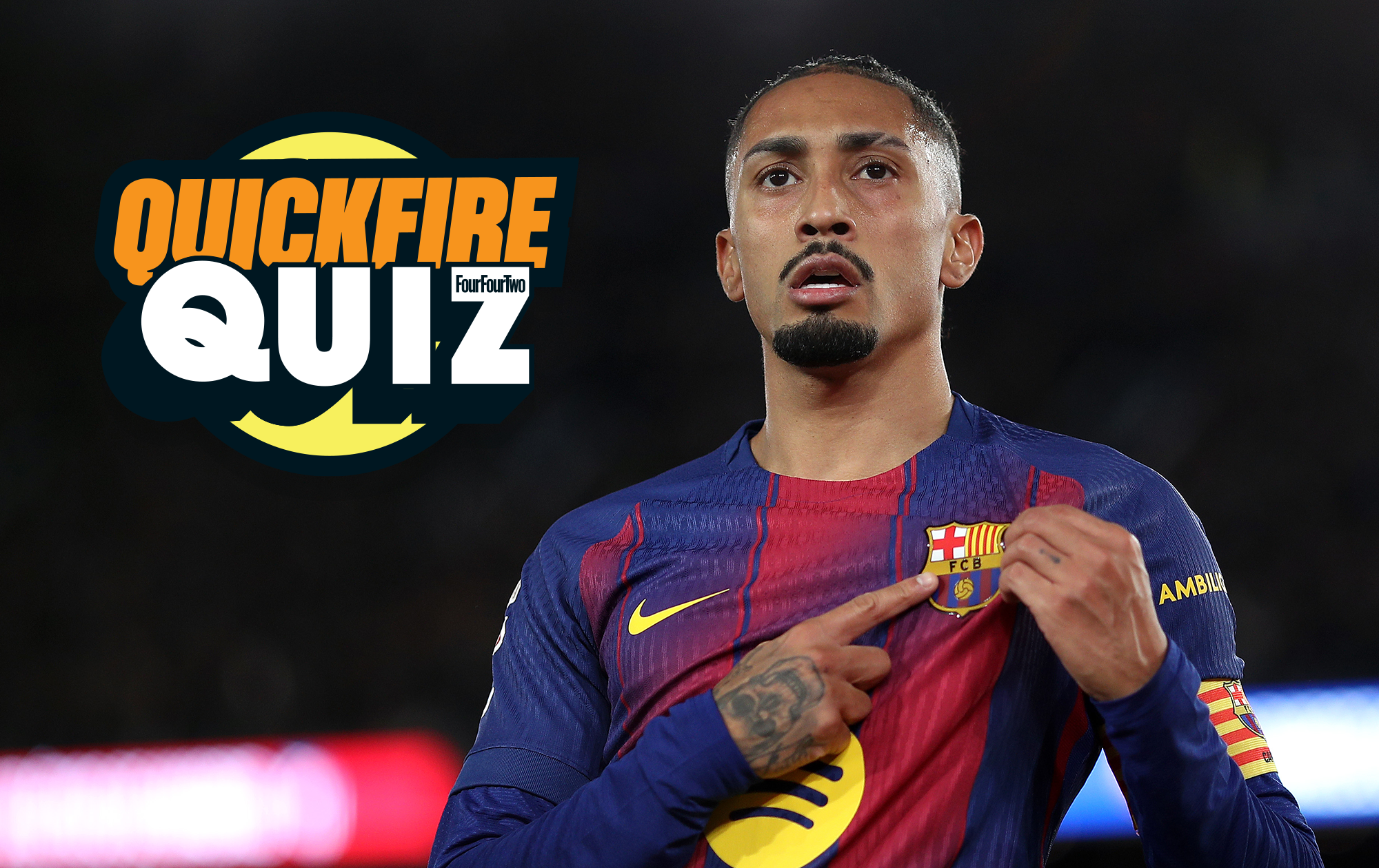Quickfire Quiz 44: Can you answer 10 questions in 90 seconds?