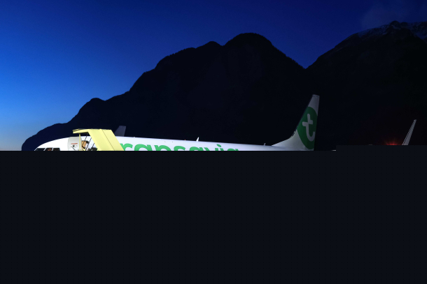 Flughafen Innsbruck: Plus für 2025, positive Entwicklungen 2026