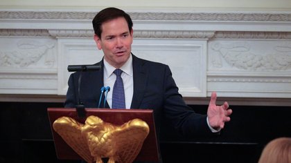 ‘Without the US, there is no Nato,’ Rubio says, and the fallout could reshape the alliance