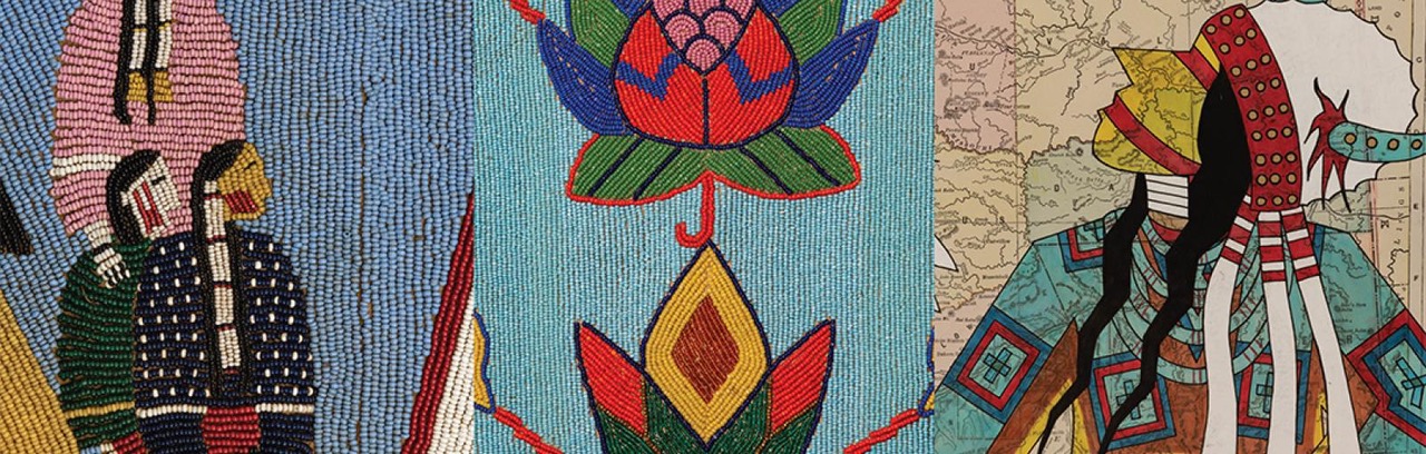 INDIGENOUS A&E: Southwest museum art, book tales old and new, Montana film fest