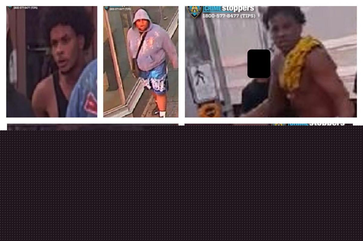 Help: Grandpa Badly Beaten Trying To Stop New York Gang Assault