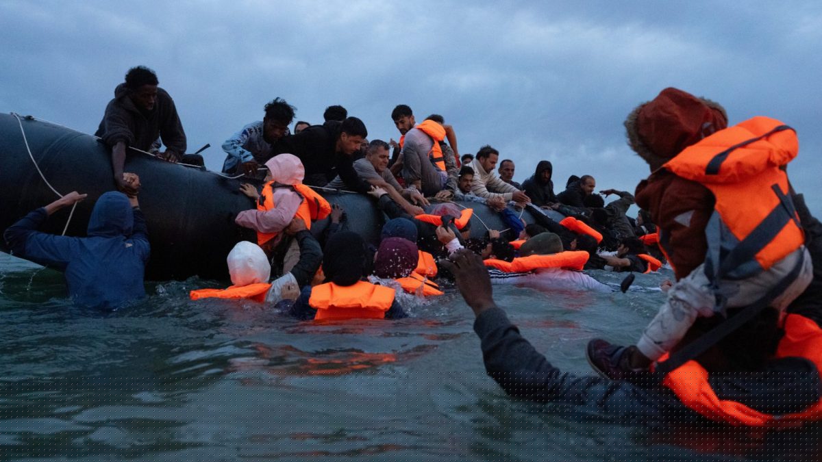 No, Farage, the Royal Navy can’t stop small boats. This is why