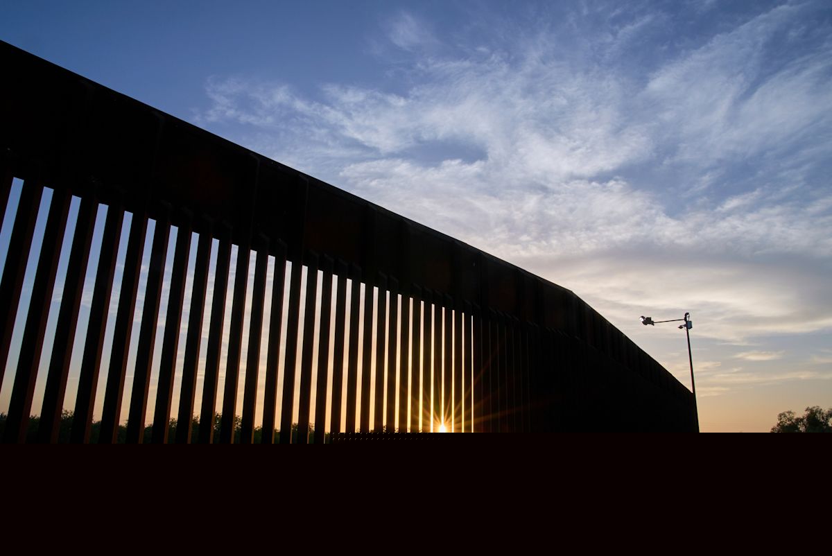 A federal judge lets DHS proceed with a border wall through a small Texas town’s levee system