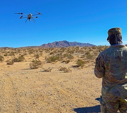 PDW Details TiC Work With C100 Drone, Eyes Army’s Potential Move Into MRR Later This Year