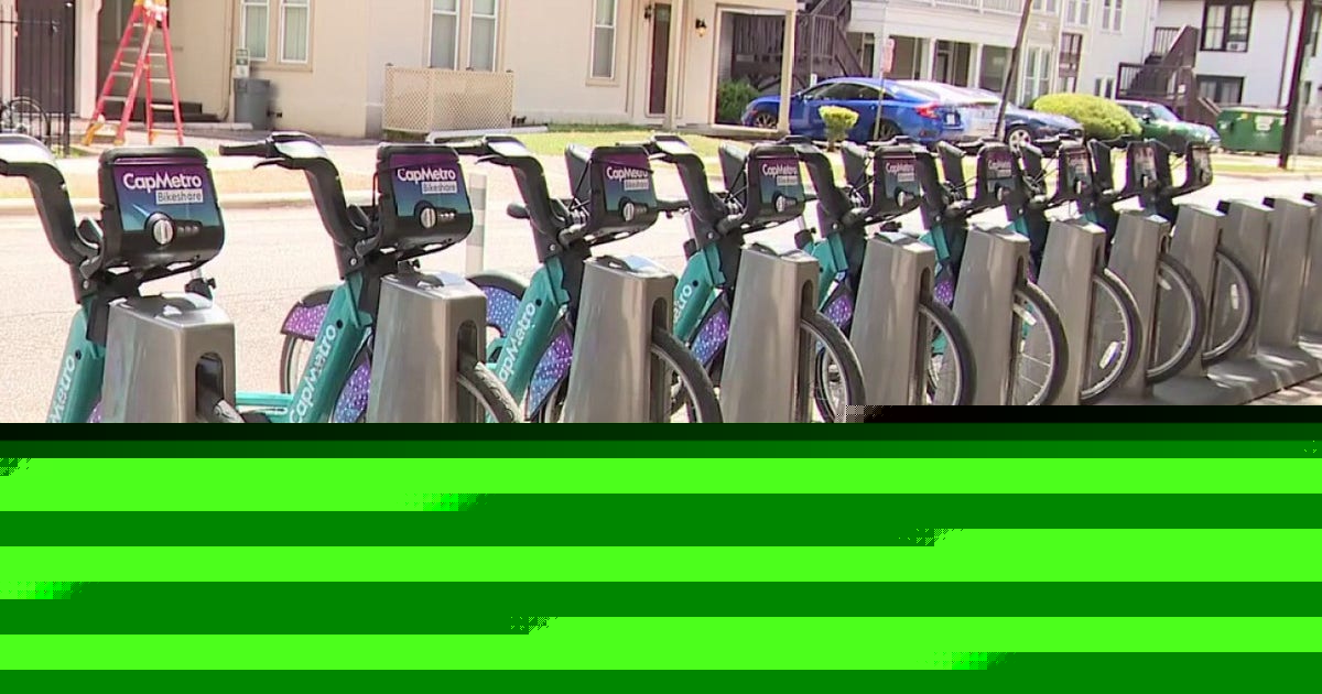 CapMetro bike share service resumes after fire damage