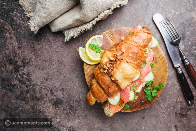 National Croissant Day: Sweet & Savory Croissant Creations