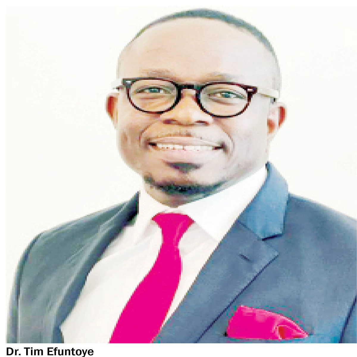 How PMTCT prevents 22,000 new HIV infections annually in Nigeria —Dr Tim Efuntoye
