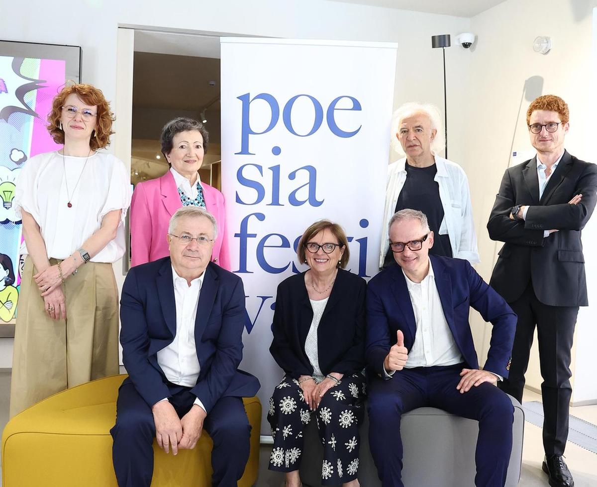 Letture e conversazioni, chiude Poesia Festival