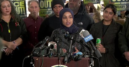 Minnesota, US see 'extremely concerning' rise in threats to lawmakers