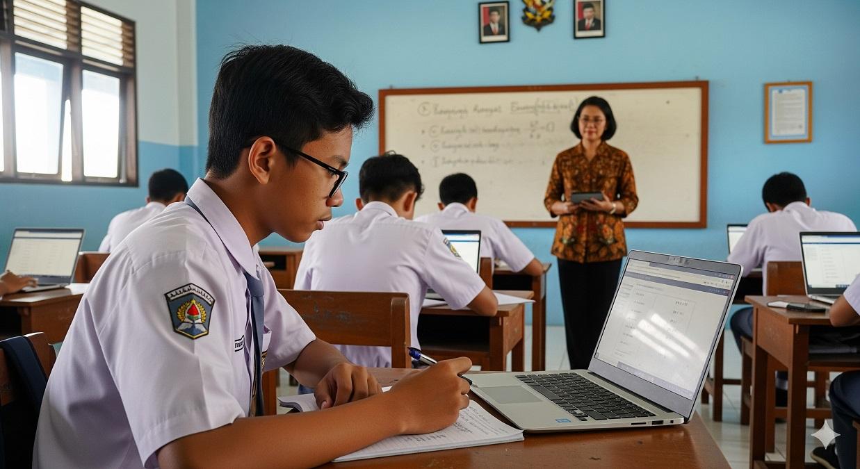 TKA Jadi Syarat SNBP, Pendaftarannya Masih Dibuka hingga 5 Oktober 2025