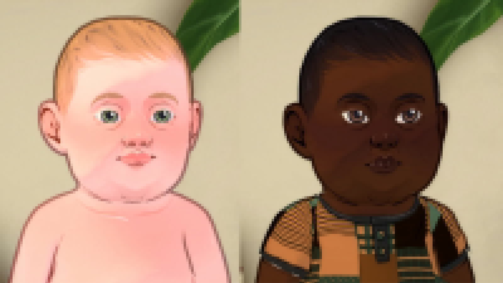 Indie devs change baby characters after fans complained that they looked weird
