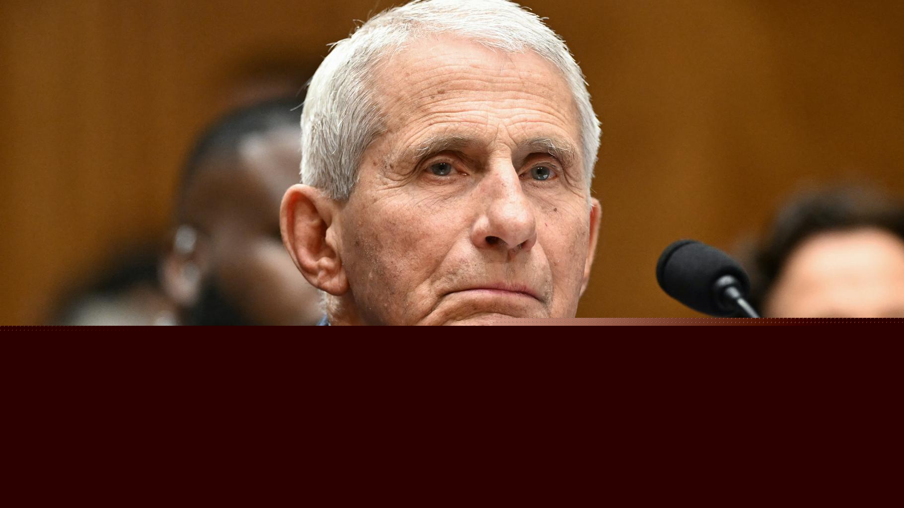 Une commission du Sénat déclare Fauci, l’ex-expert Covid de la Maison Blanche, coupable d’« entrave »