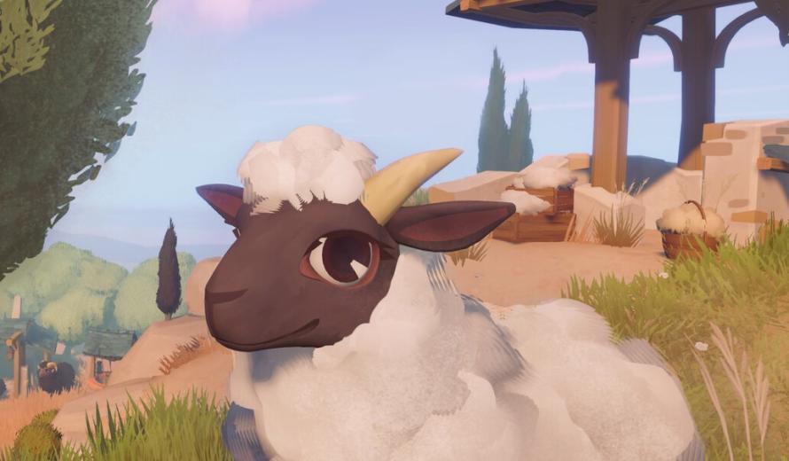 Little Sheep Valley Opens the Gate to Its First Demo on Steam Today