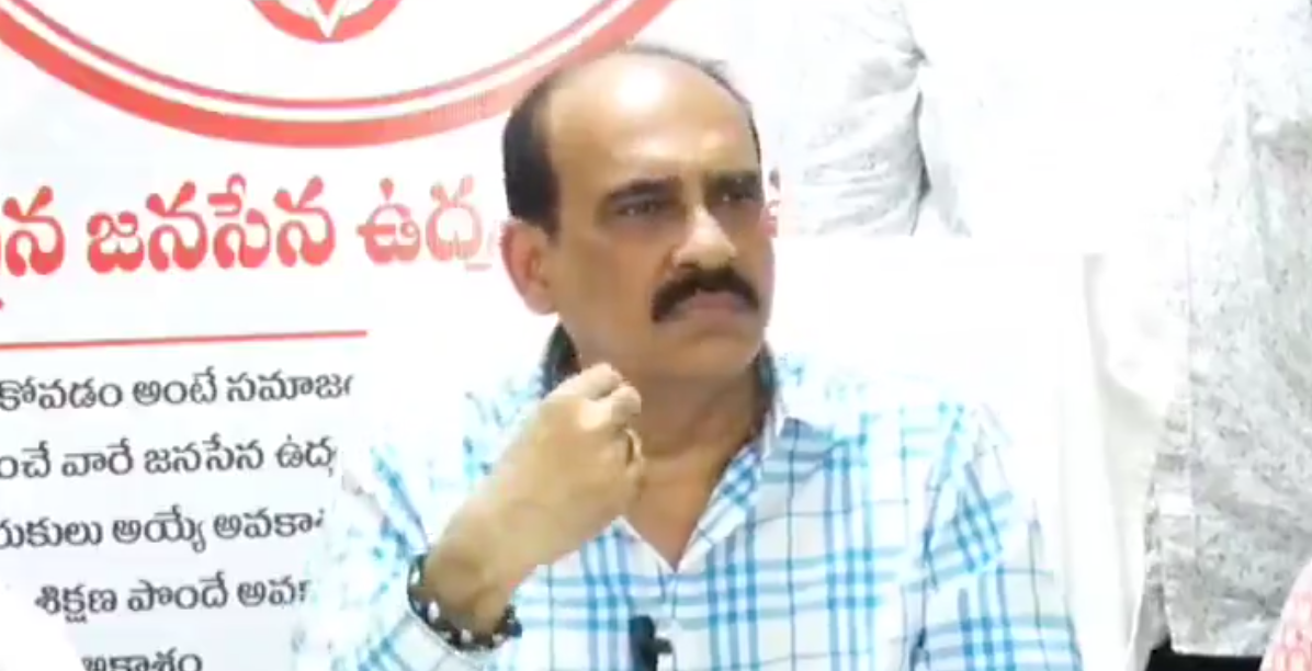 Ongole Coalition Rift Widens as Balineni, Damarcharla Trade Charges
