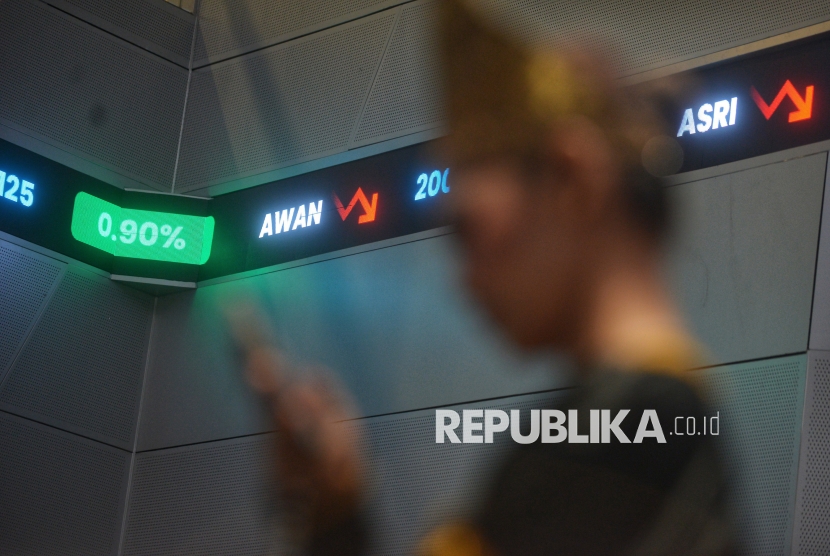 Kenapa Bursa Efek Indonesia Dua Hari Ini Ambruk? Simak Penjelasan Sederhananya