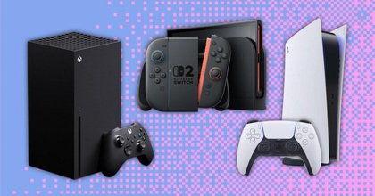 Majority of game console sales in the US are to families earning £73,000 or more