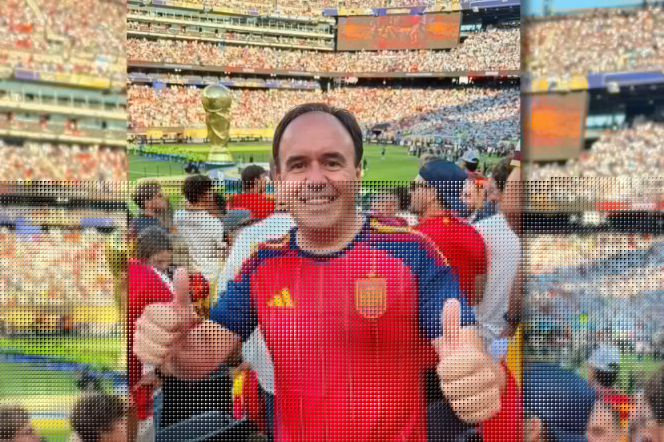 Legal Complaint Threatened Over World Cup Final Ticket Gift to Valencian President