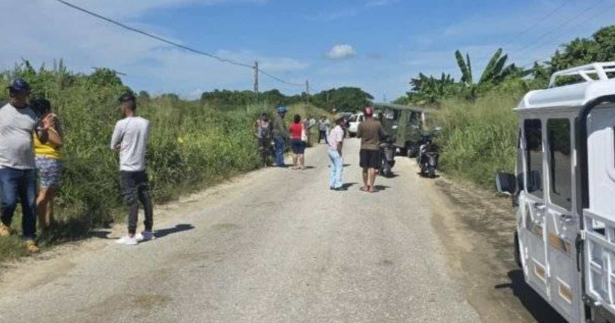 Person Killed and 10 Injured in Manicaragua Highway Accident