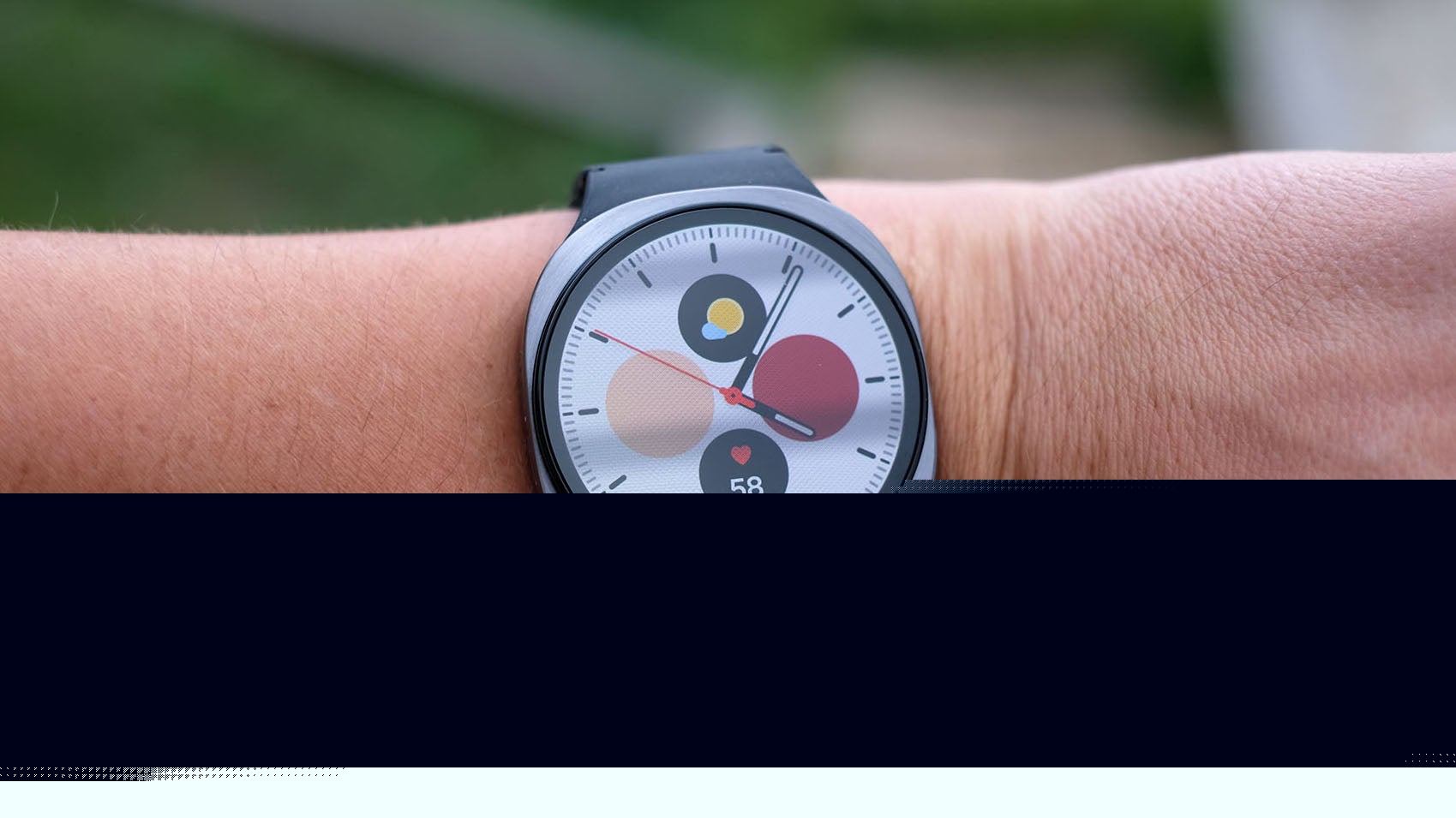 Samsung Galaxy Watch 8 review: A desirable but flawed Wear OS smartwatch
