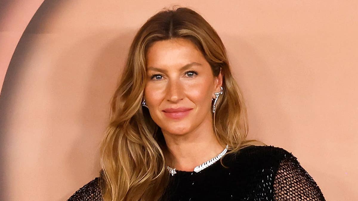 Gisele Bündchen's one-year-old son steals the show in adorable new family photo