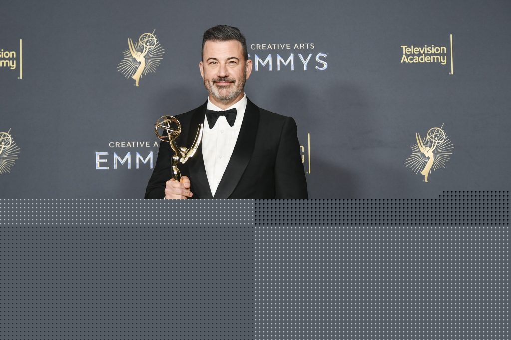 ABC Suspends Jimmy Kimmel’s Late Night Show Indefinitely
