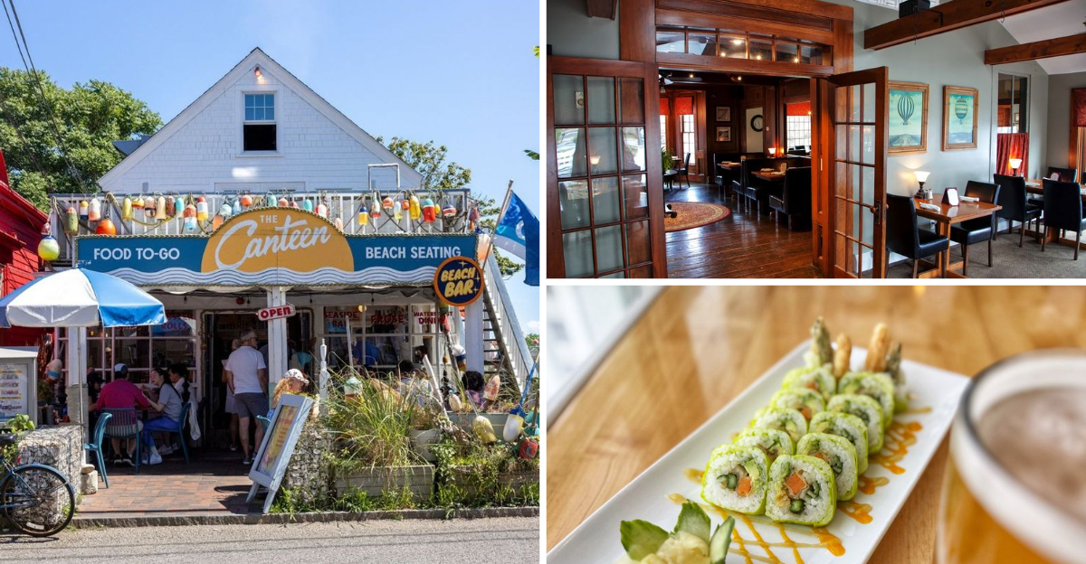 12 Fresh, Local, And Legendary Cape Cod, Massachusetts  Seafood Restaurants