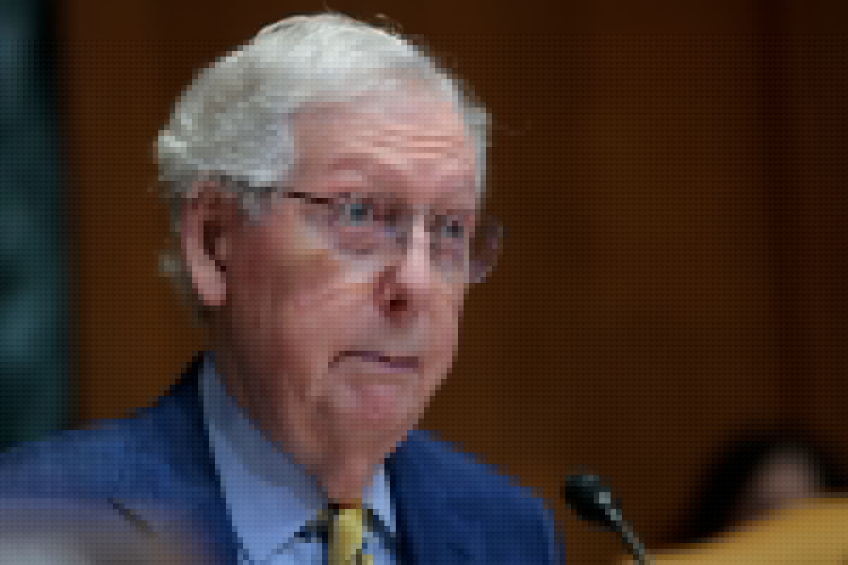 McConnell Faces Scathing Pre-Death Obituary in Largest Home State Newspaper