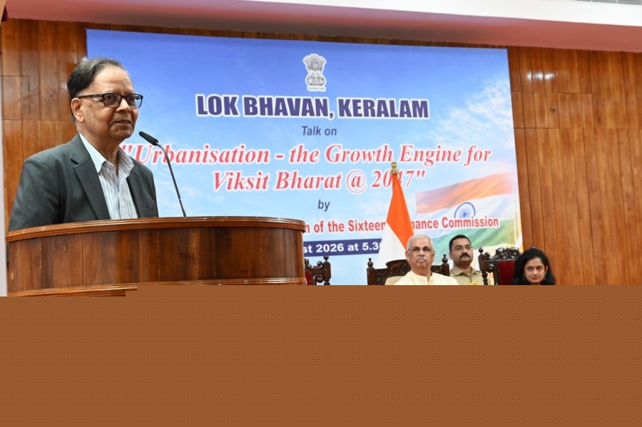 Urbanisation key to making India developed nation by 2047: Arvind Panagariya