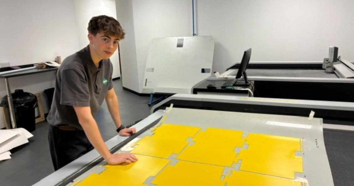 Deeside business to recruitment five new apprentices