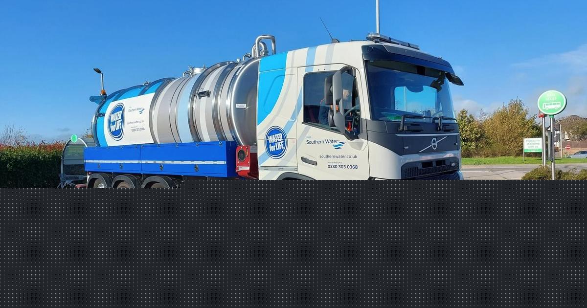 Southern Water relaunches business water saving reward scheme