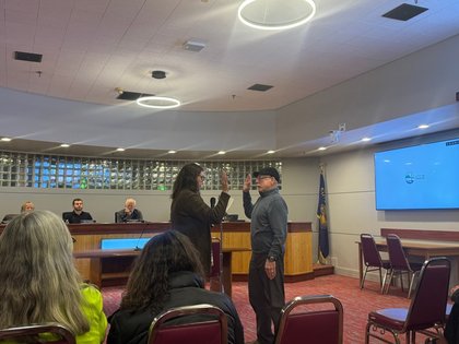 Seaside City Council appoints new member