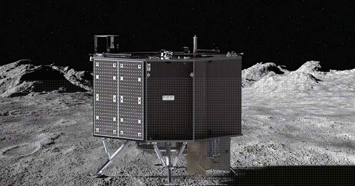 NASA cancels $73 million moon lander mission with contractor Draper