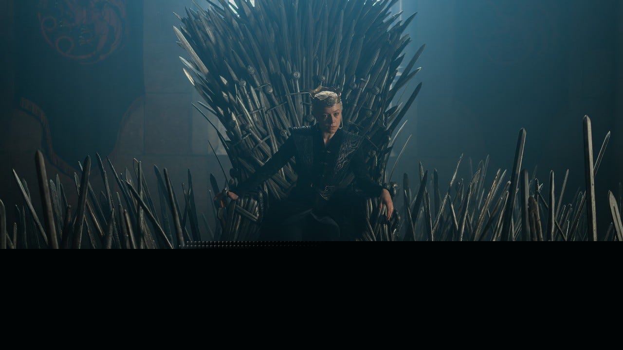 House of the Dragon Showrunner Reveals Who Should Win the Iron Throne