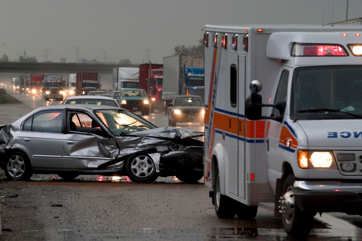 The Most Dangerous Hours For Driving In Texas