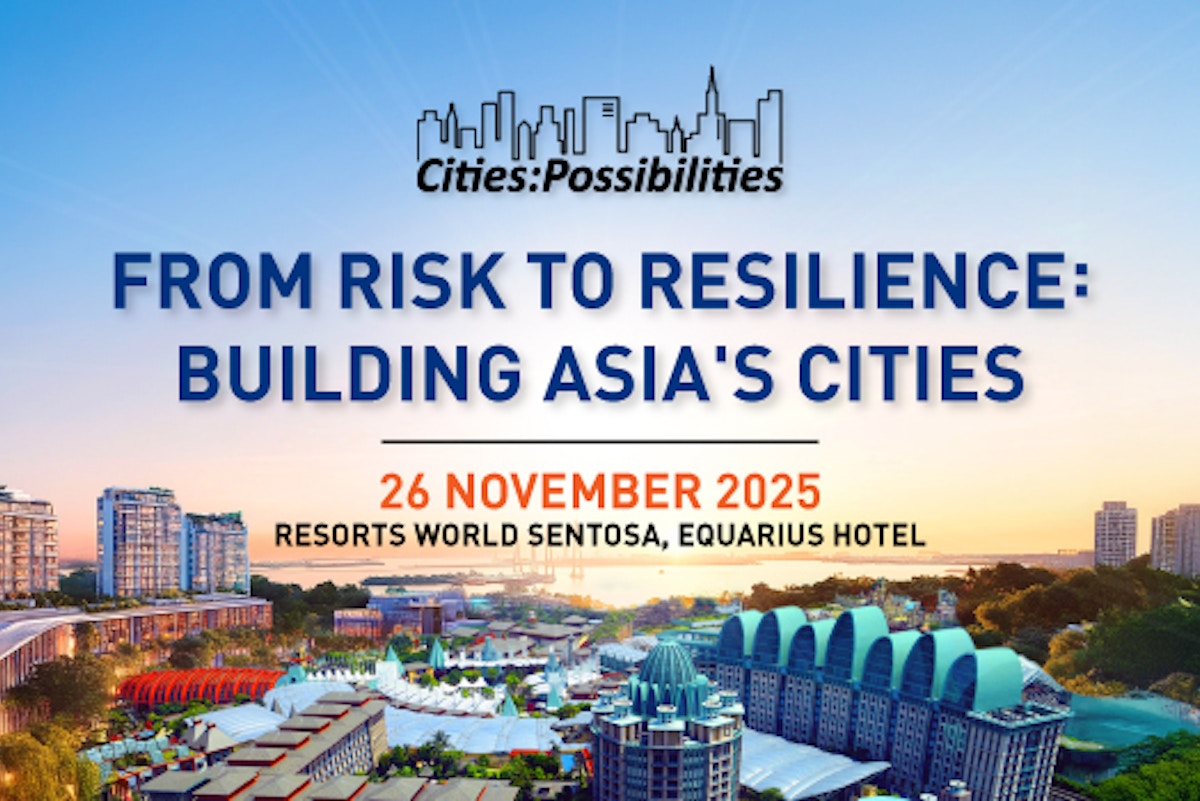 Cities: Possibilities 2025 – Singapore