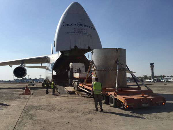 Uzbekistan Rid of Highly Enriched Uranium