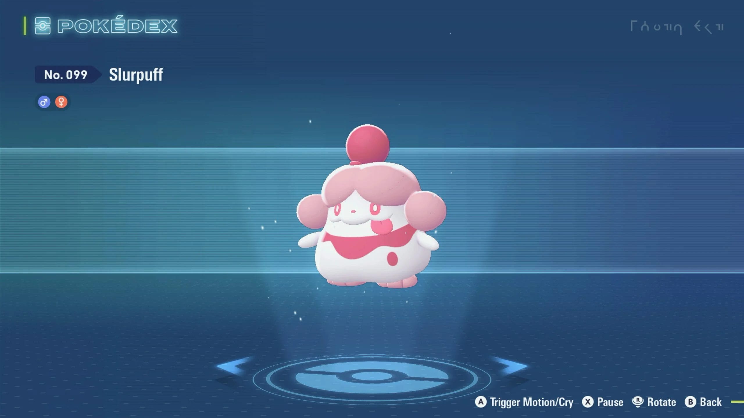 Leggende Pokémon Z-A: Come evolvere Swirlix in Slurpuff