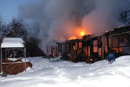 Norway, Maine House Fire Caused by Thawing Frozen Pipes