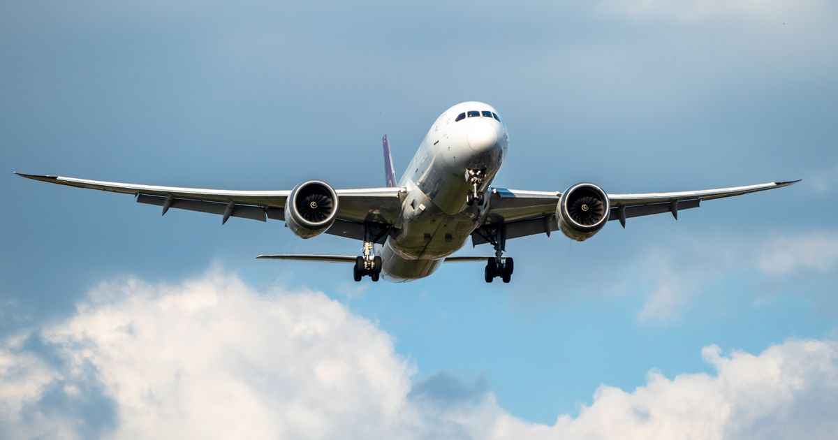 Aviation expert shares the safest seats on a plane in a crash